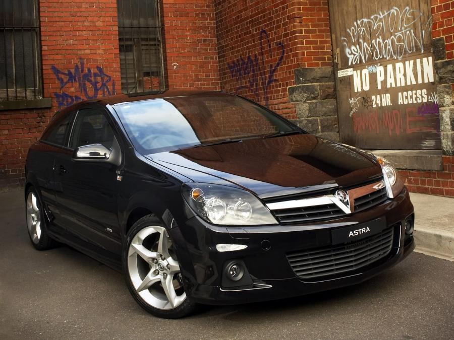  Holden Astra 2.0 SRi Turbo 2006 года  (фото 56 из 68)
